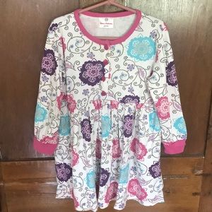 Hanna Andersson Kid's Floral Dress